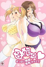 Oyakodon Oppai Tokumori Bonyuu Tsuyudaku de