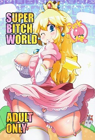 Super Mario Parody - Cartoon Sex