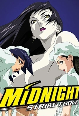 Midnight Strike Force - Episode 2