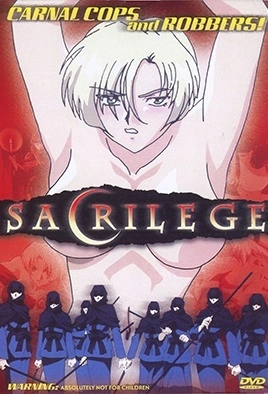Sacrilege - Episode 1