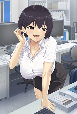 Akogare No Onna Joushi Ga - Episode 2